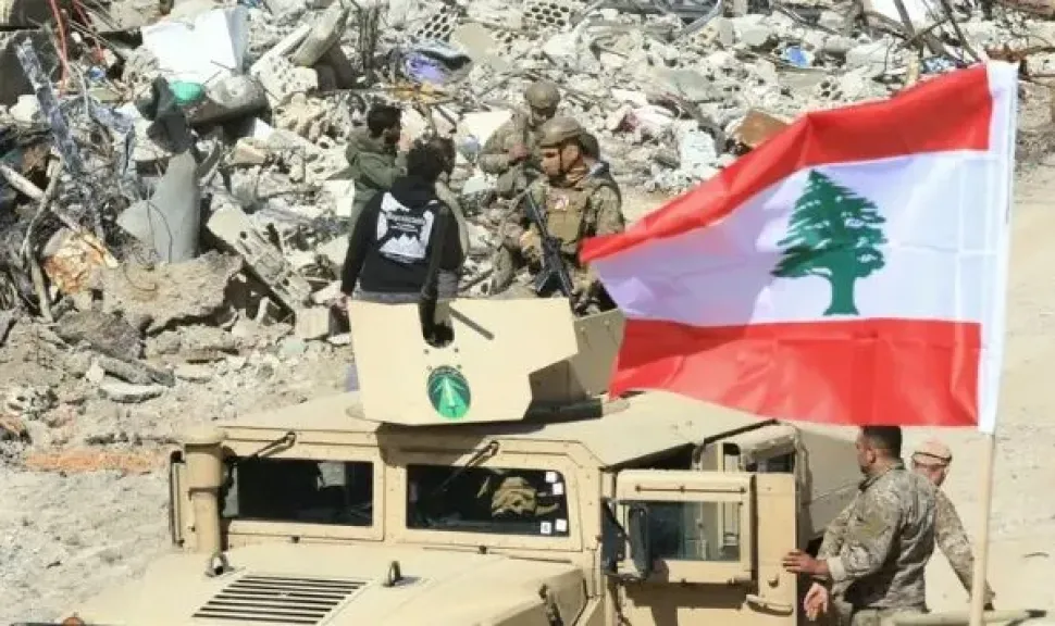 رئيسة المفوضية الأوروبية: يجب نزع سلاح الجماعات غير الحكومية والحفاظ على سيادة لبنان ووحدة أراضيه