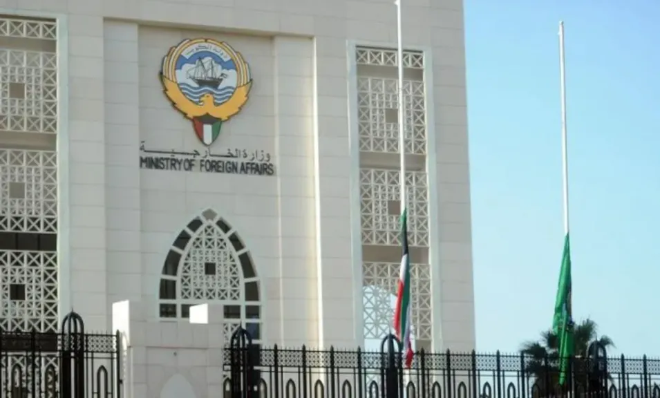 الكويت: الهجمات الإيرانية على البحرين تهديد لأمن المنطقة واستقرارها