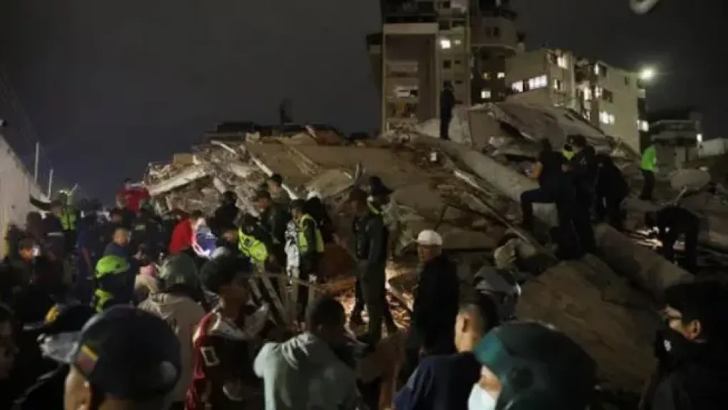 فنزويلا.. ارتفاع حصيلة الزلزال المزدوج إلى 1430 قتيلا