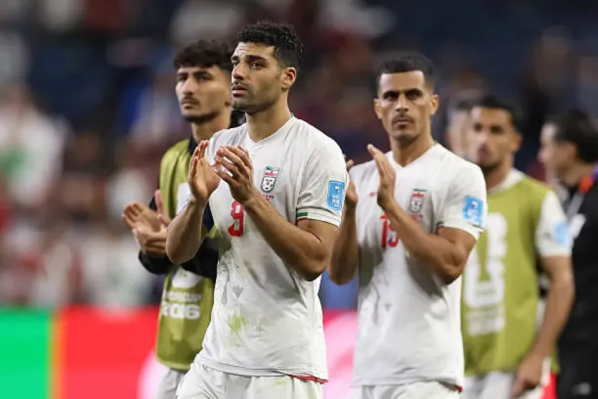 بعد مواجهة مصر.. منتخب إيران يودع كأس العالم برسالة مؤثرة