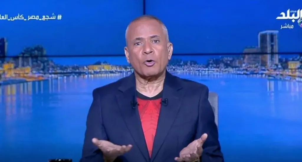 أحمد موسى: منتخب مصر الآن له هيبة.. واللي عايز يقلل من الإنجاز يركن على جنب