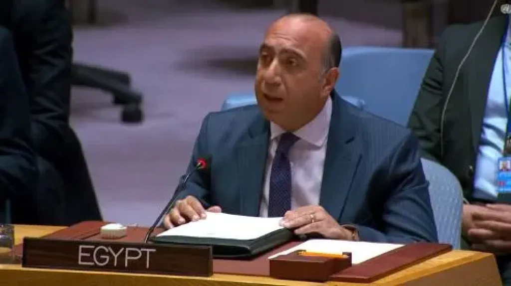 مندوب مصر بالأمم المتحدة: تصعيد الدعم السريع يعطل جهود الهدنة الإنسانية بالسودان