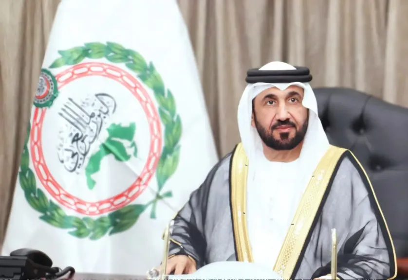 رئيس البرلمان العربي يدين الاعتداءات الإيرانية السافرة على البحرين والكويت