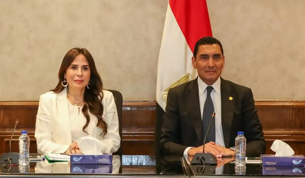وزيرا الشباب والإسكان يبحثان سبل التعاون المشترك في عدد من المشروعات والملفات