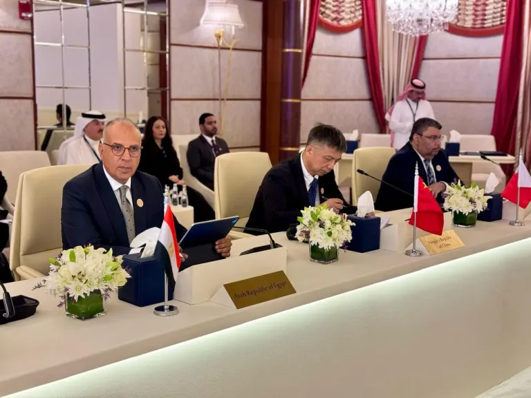 وزير الري: يشارك في الجلسة التشاورية الوزارية للإعداد للمنتدى العالمي الحادي عشر للمياه بالرياض 2027
