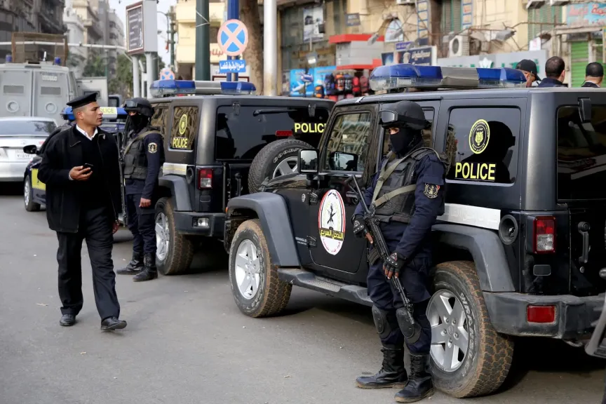 ضبط 73 متهما بحوزتهم 43 كيلو جراما من المواد المخدرة بالقليوبية