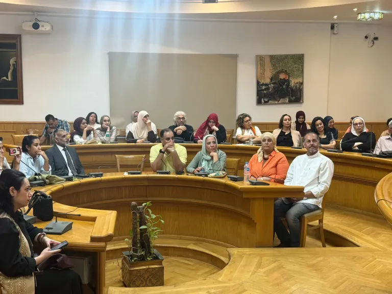 quot;الفن والتحولات الاجتماعية في مصر.. 30 يونيو والرؤية والانتماءquot;.. نقاش بالأعلى للثقافة