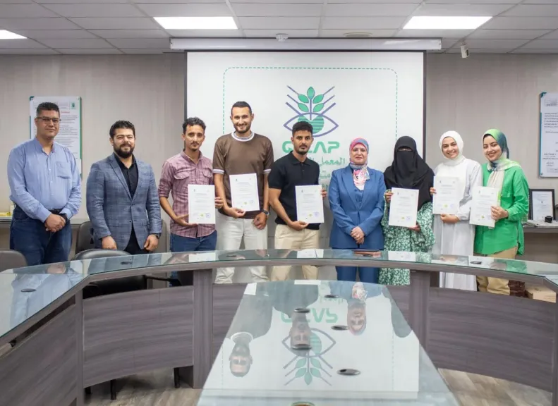 متبقيات المبيدات: يختتم برنامجًا تدريبيًا متخصصًا حول طرق وتقنيات الفحص الميكروبيولوجي في الأغذية والبيئة