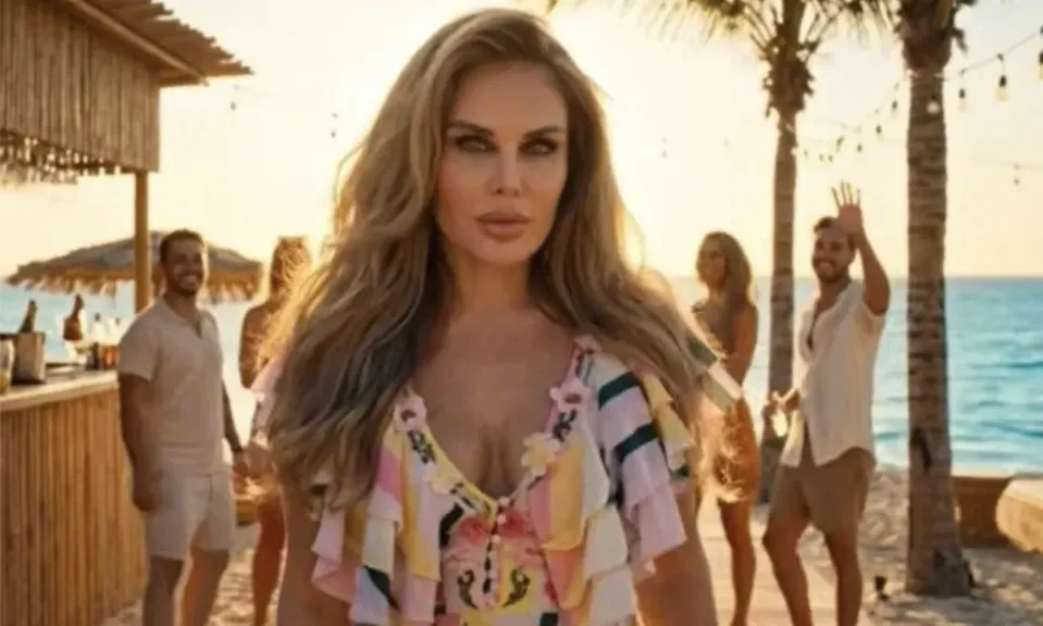 كليب كامل بـ AI.. نيكول سابا تطرح أغنية «دوشة دوشة»