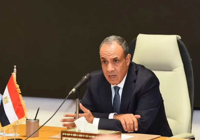 وزير الخارجية يلتقي أعضاء الدفعة ٥٩ من الملحقين الدبلوماسيين المعينين حديثًا