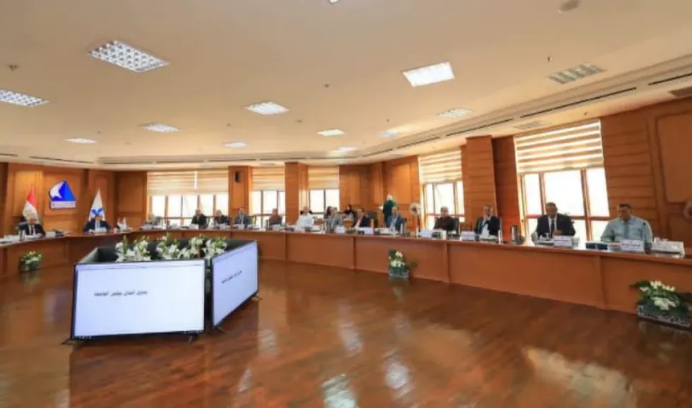 جامعة كفر الشيخ تؤسس شركة للاستثمار والتنمية لتحويل البحث العلمي إلى مشروعات اقتصادية
