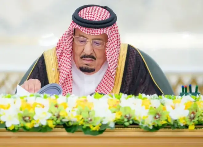 مجلس الوزراء السعودي: اعتداءات إيران على أمن وحرية الملاحة في هرمز انتهاك للقانون الدولي