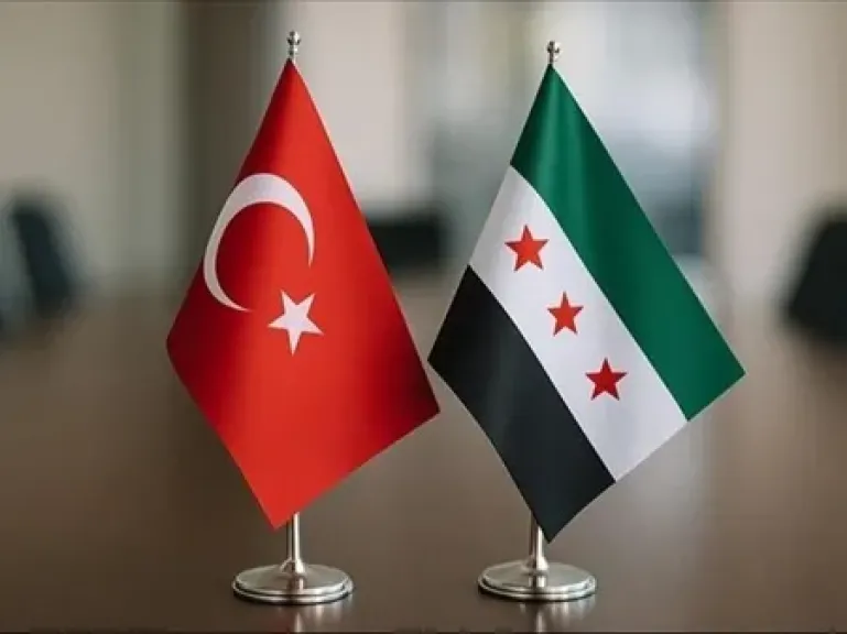 دمشق.. مباحثات بين وزيري داخلية تركيا وسوريا