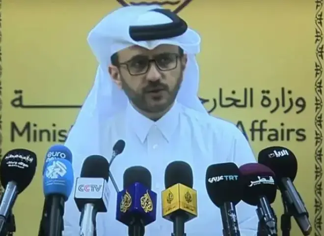 قطر: لم يتم تحويل الأموال المجمدة لإيران حتى الآن