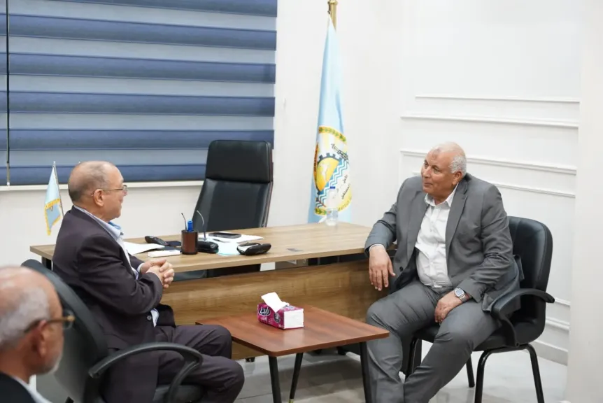 .. محافظ مطروح يشارك في محاكاة لإدارة الأزمات والطوارئ من خلال  الفيديو كونفرنس