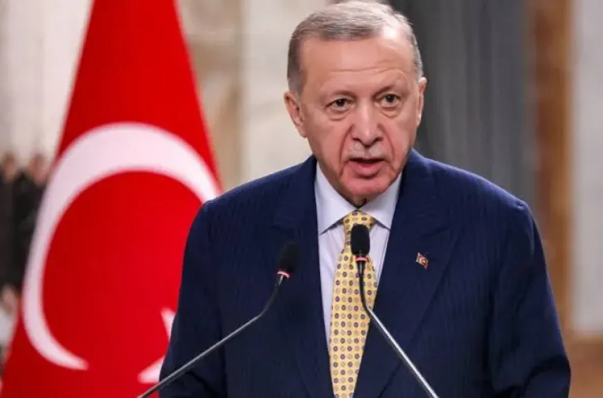 أردوغان: لا نكترث لافتراءات إسرائيل الملطخة أيديها بدماء الأبرياء