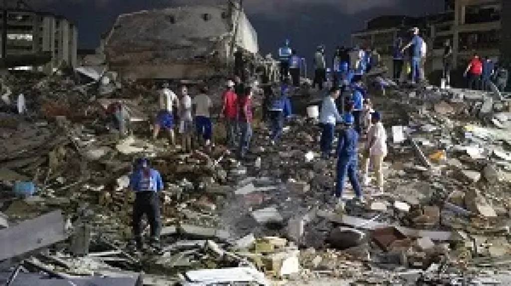 الأمم المتحدة: 189 مبنى منهار إثر زلزال فنزويلا المزدوج