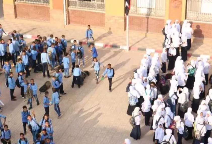 تعليم القاهرة تعلن بدء التحويلات الإلكترونية للتلاميذ بين المدارس والمحافظات
