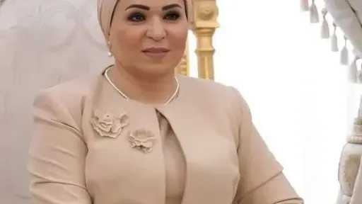 قرينة رئيس الجمهورية تهنئ الشعب المصري والأمتين العربية والإسلامية بذكرى المولد النبوي الشريف