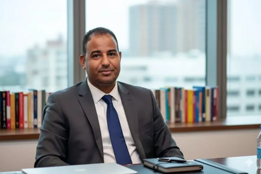 الحسيني أحمد: ثورة 30 يونيو أنقذت الدولة المصرية وأطلقت مرحلة البناء والتنمية بقيادة الرئيس السيسي