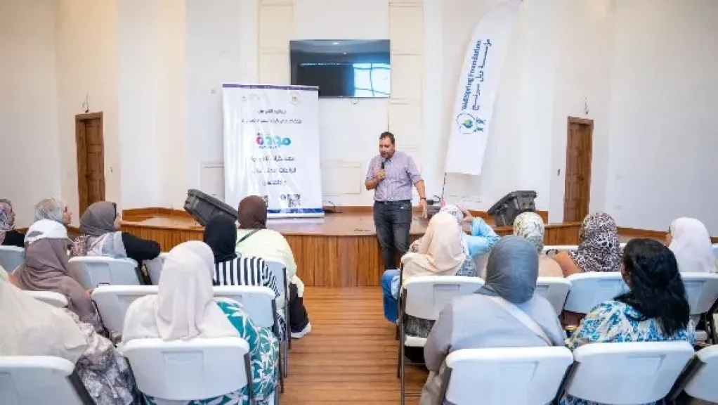 «مودة» ينفذ معسكري «أنا وماما» و«أنا وبابا» لتعزيز التربية الإيجابية داخل الأسرة المصرية