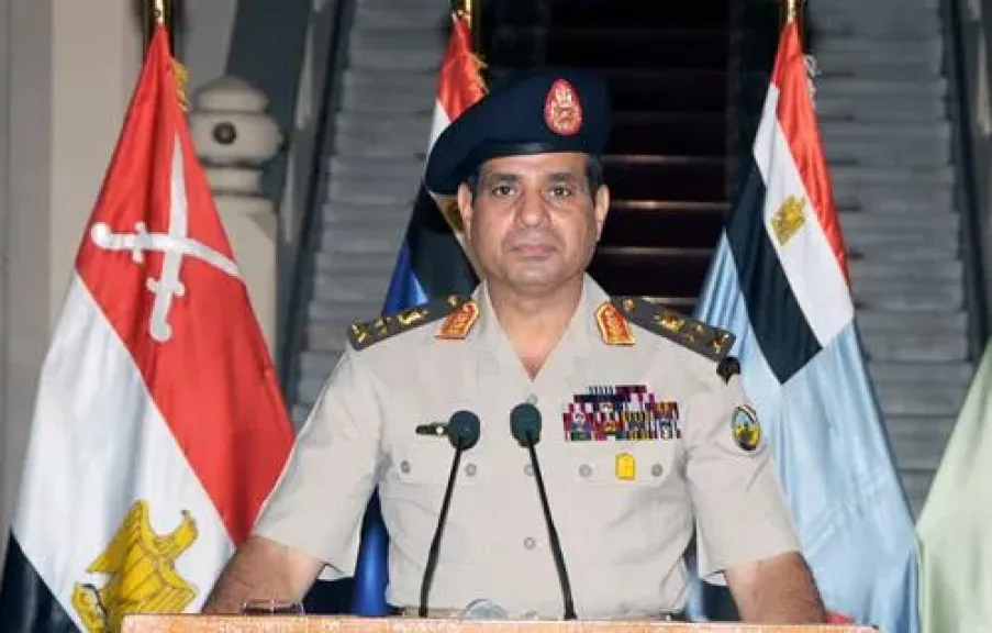 الحسيني أحمد: بيان 3 يوليو أعاد رسم مستقبل الدولة المصرية وأسس لمرحلة الاستقرار وبناء الجمهورية الجديدة