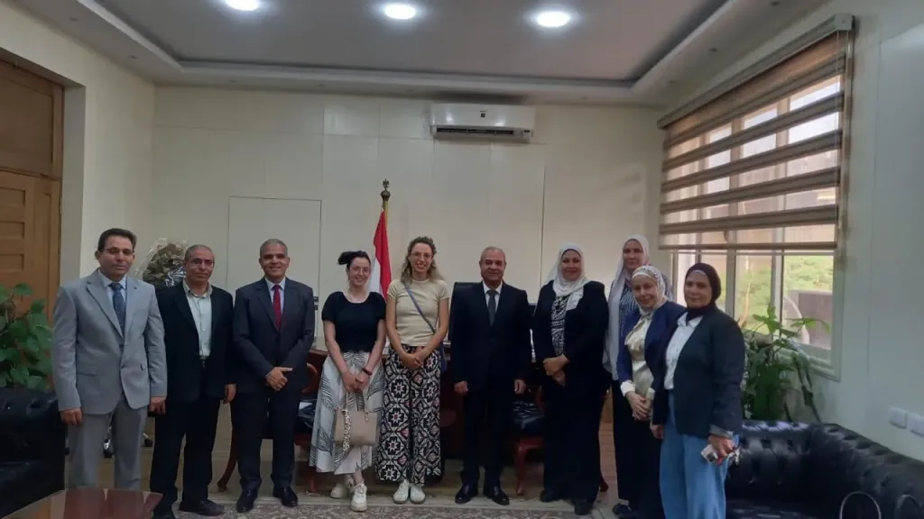 الزراعة: تنشر تقريرا بأنشطة وجهود معامل ومعاهد ..البحوث الزراعية.. خلال الأسبوع الماضي