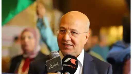 النائب خالد عيش: كلمة الرئيس بافتتاح ”الأوكتاجون” تؤكد أن بناء المؤسسات ركيزة الأمن والتنمية