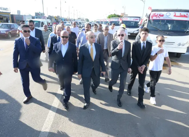 4 أتوبيسًا لخدمة أهالينا بالغربية.. دفعة جديدة لدعم النقل الجماعي وتقليل زمن الانتظار