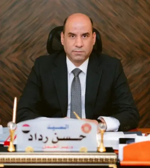 وزير العمل يعلن توفير 4210 فرص عمل جديدة بمشروع محطة الضبعة النووية