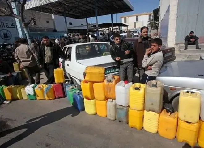 بلدية غزة: العجز المائي وصل 70% ونقص الوقود والزيوت يُهدد بتوقف ما تبقى من آبار
