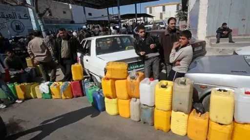 بلدية غزة: العجز المائي وصل 70% ونقص الوقود والزيوت يُهدد بتوقف ما تبقى من آبار