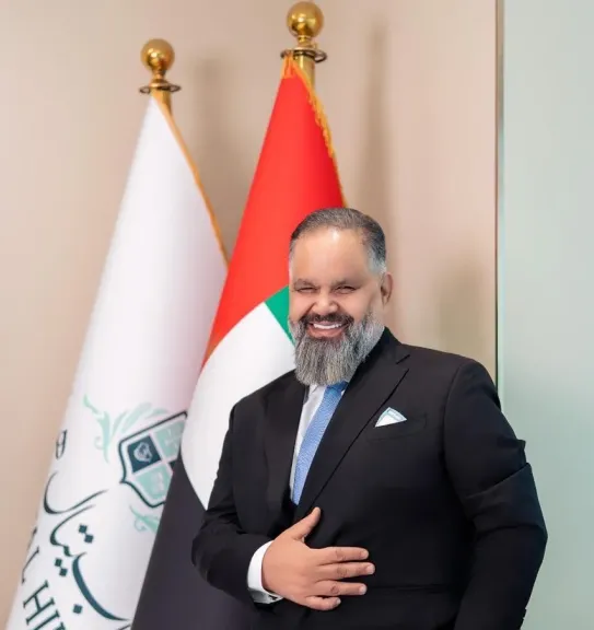 كابيتال هيلز تدشن هويتها المؤسسية الجديدة وموقعها الإلكتروني المعزز بالذكاء الاصطناعي  الخطوة تعكس مرحلة جديدة من التطور المؤسسي والرقمي وتدعم تجربة العملاء داخل دولة الإمارات وخارجها