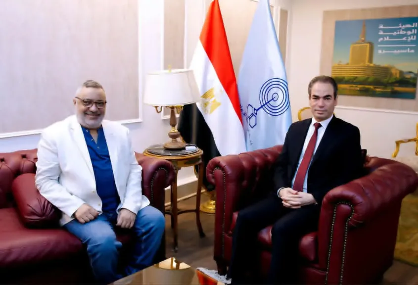 تعيين عبدالرحيم كمال رئيسا للإدارة المركزية للإنتاج المتميز بماسبيرو