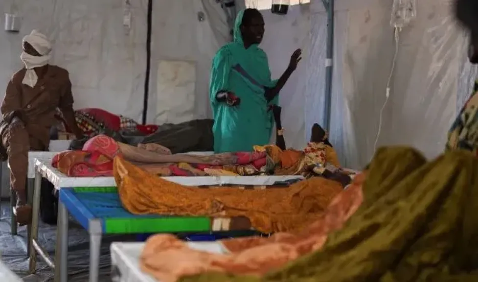 30 حالة وفاة جديدة بالكوليرا غربي السودان