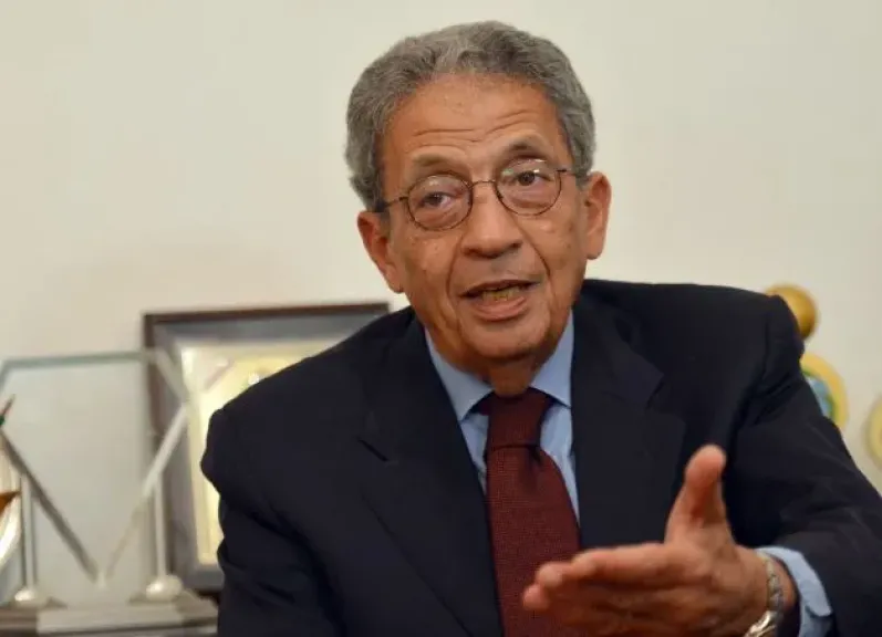 عمرو موسى: مصر تحتاج إعادة الحيوية إلى أحزابها السياسية.. وأؤيد توجيه الرئيس السيسي
