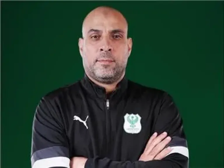 سيف داوود مديرًا للكرة في المصري