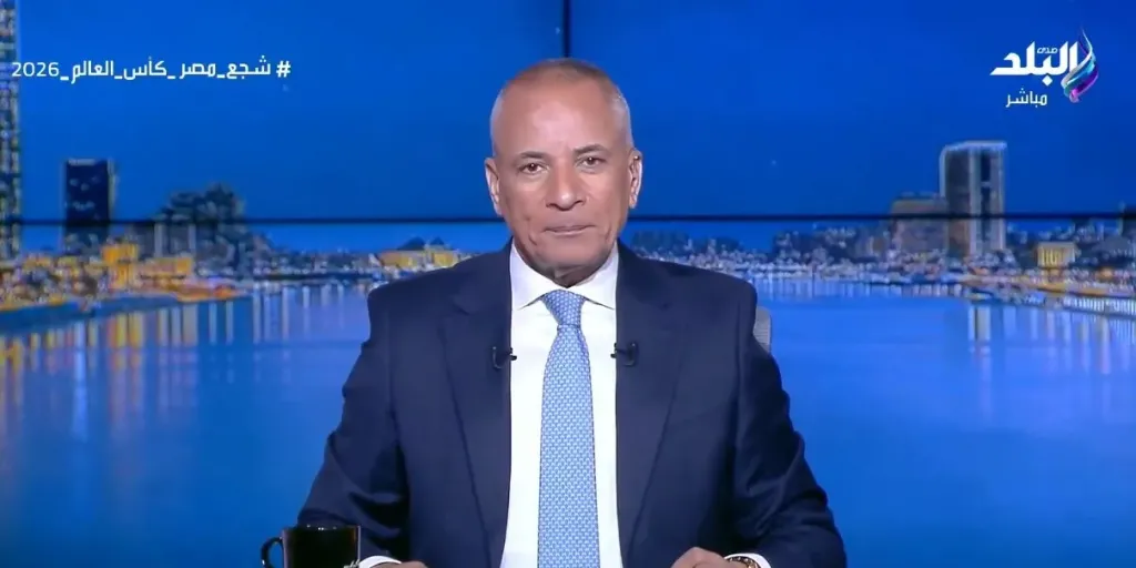 أحمد موسى: مصر كشفت لأول مرة عن منظومة إس 300 الروسية في افتتاح الأوكتاجون
