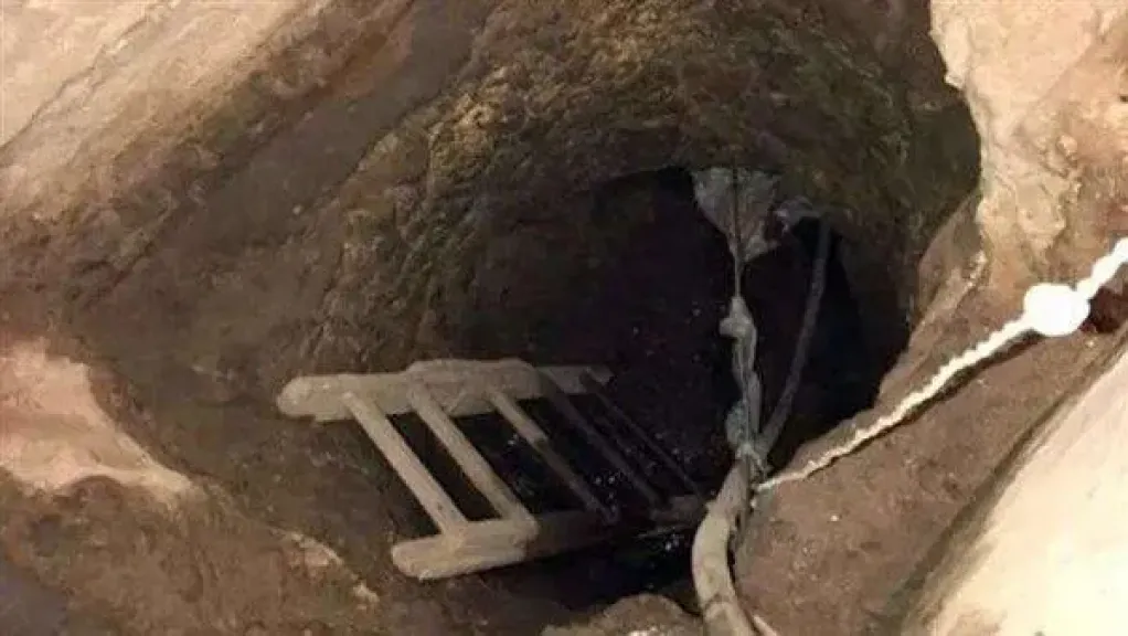 النيابة تأمر بحبس المتهمين في التنقيب عن الآثار بأسيوط.. وضبط المتهم الهارب