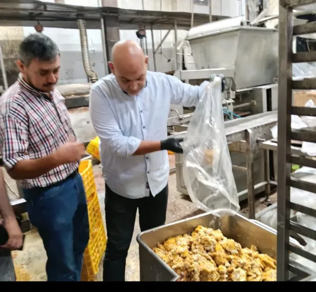 الزراعةquot; تضبط 125 طنًا من اللحوم ومنتجاتها المخالفة خلال يونيو.. وتحرر 692 محضرًا بالمحافظات