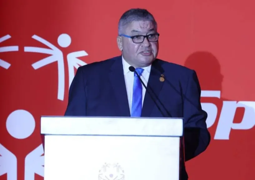 أيمن عبد الوهاب: مصر والإمارات وليبيا تمثل المنطقة في كأس العالم  للاولمبياد الخاص لكرة القدم الموحدة بباريس 2026
