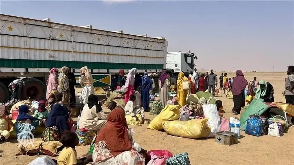 هجمات للدعم السريع في غرب السودان تتسبب في تدمير قرى وتهجير آلاف السكان