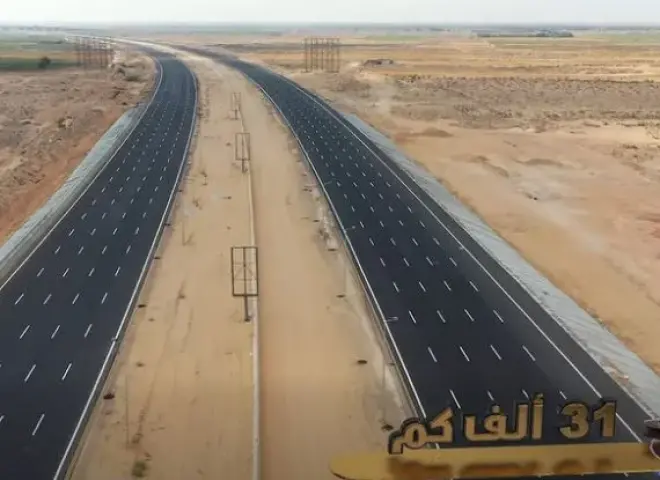 النقل تستعرض حصاد 12 عاما: استثمار تريليوني جنيه لتنفيذ حزمة مشروعات قومية
