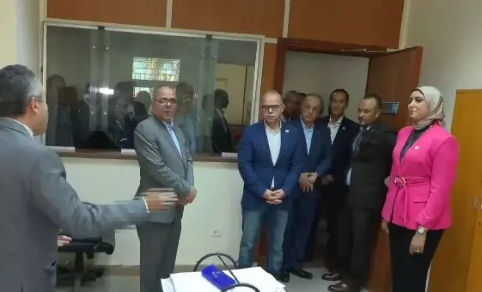 وزير الاستثمار: صادرات المنطقة الحرة بالعامرية بلغت 5.3 مليارات دولار وتوفر 55 ألف فرصة عمل