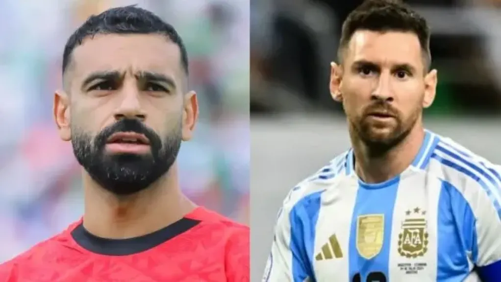 صلاح في مواجهة ميسي.. تاريخ مواجهات نجم مصر وأسطورة الأرجنتين قبل قمة كأس العالم 2026