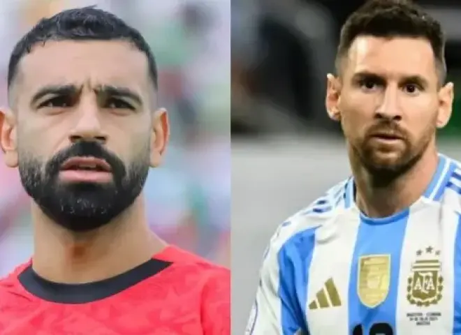 صلاح في مواجهة ميسي.. تاريخ مواجهات نجم مصر وأسطورة الأرجنتين قبل قمة كأس العالم 2026