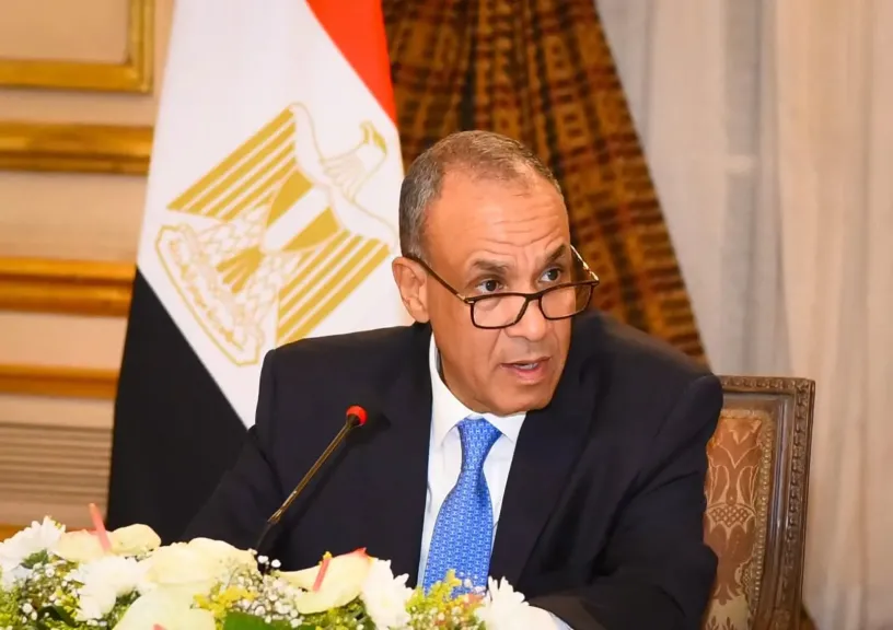 وزير الخارجية يشهد مراسم التوقيع على إعلان النوايا للتعاون في مجال الهجرة بين مصر وفرنسا