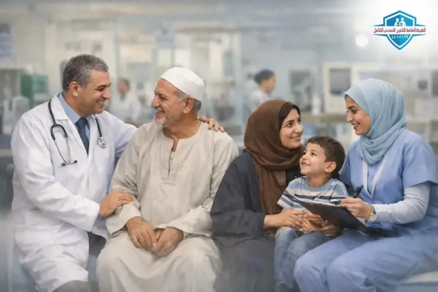 التأمين الصحي الشامل يواصل توسيع مظلة الحماية الصحية بتدخلات علاجية فائقة التعقيد تخفف الأعباء عن المواطنين