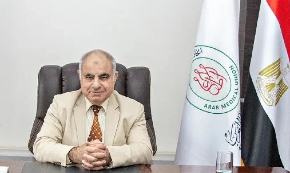 محكمة النقض المصرية تحسم النزاع نهائيا.. تأكيد الصفة القانونية لعلي أحمد أبو سيف أميناً عاماً والممثل القانوني لاتحاد الأطباء العرب