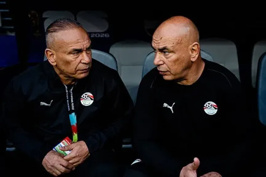 إبراهيم حسن: كسروا فرحتنا.. تعرضنا لظلمٍ وقهرٍ غير طبيعي أمام الأرجنتين